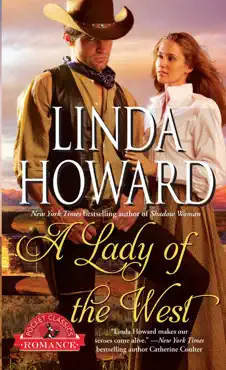 a lady of the west book cover image