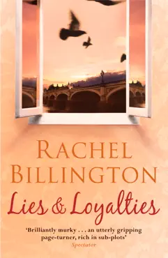 lies and loyalties book cover image