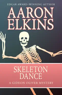 skeleton dance book cover image