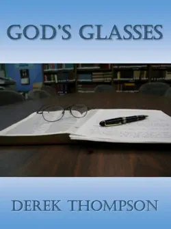 god's glasses book cover image