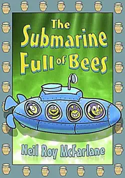 the submarine full of bees book cover image