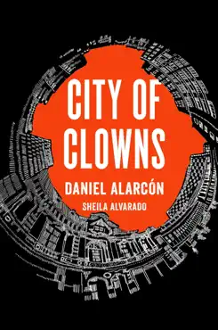 city of clowns book cover image
