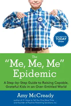 the me, me, me epidemic book cover image