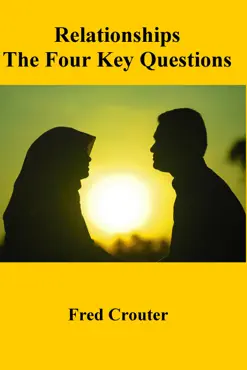 relationships the four key questions book cover image