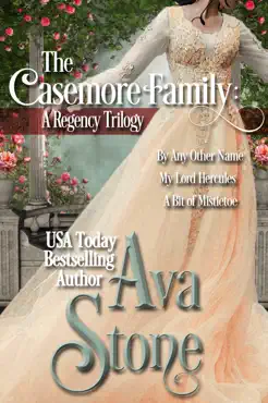 the casemore family: a regency trilogy book cover image