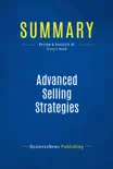 Summary: Advanced Selling Strategies