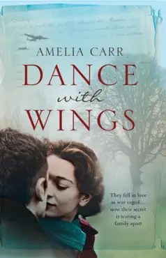 dance with wings imagen de la portada del libro