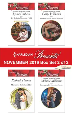 harlequin presents november 2016 - box set 2 of 2 book cover image