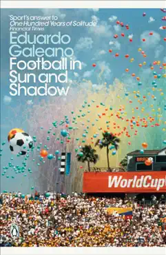 football in sun and shadow imagen de la portada del libro