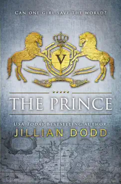 the prince book cover image