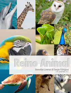 reino animal book cover image