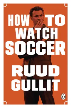 how to watch soccer book cover image