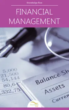 financial management book cover image
