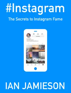 #instagram - the secrets to instagram fame book cover image