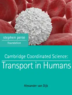 cambridge coordinated science: transport in humans book cover image