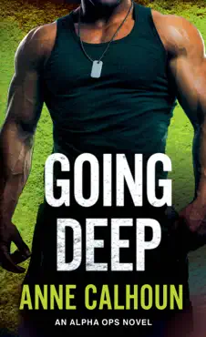going deep book cover image