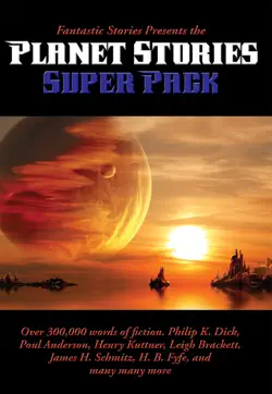 fantastic stories presents the planet stories super pack imagen de la portada del libro