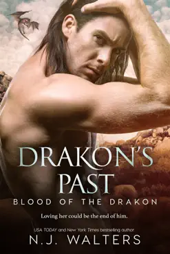 drakon's past book cover image