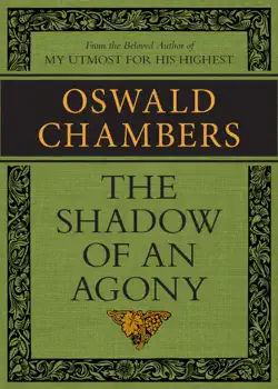 the shadow of an agony book cover image