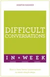 Difficult Conversations In A Week synopsis, comments