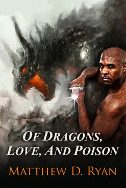 of dragons, love, and poison book cover image