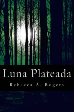 luna plateada book cover image