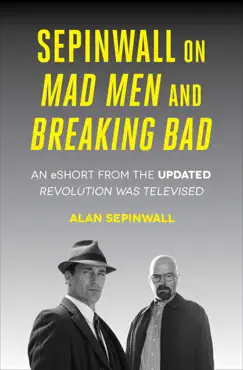 sepinwall on mad men and breaking bad imagen de la portada del libro