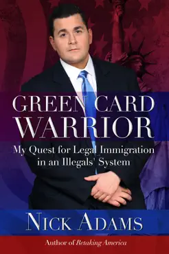 green card warrior imagen de la portada del libro
