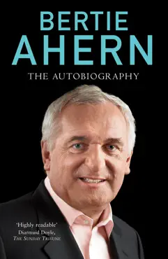 bertie ahern autobiography book cover image