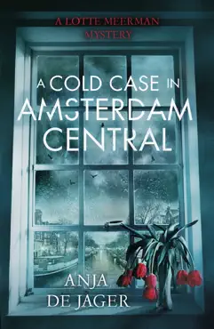 a cold case in amsterdam central book cover image