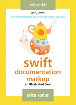 swift documentation markup book cover image