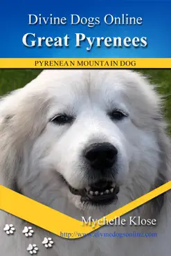 great pyrenees book cover image