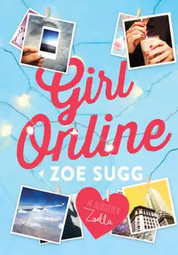 girl online 1 - girl online book cover image