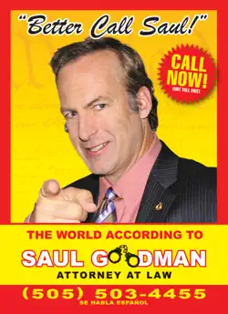 better call saul book cover image