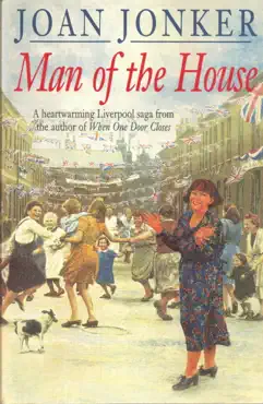 man of the house imagen de la portada del libro