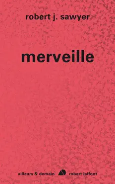 merveille book cover image