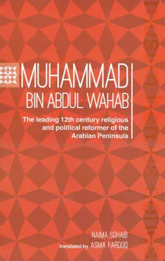 muhammad bin abdul wahab imagen de la portada del libro