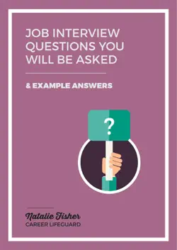 job questions you will be asked book cover image
