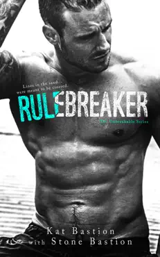 rule breaker book cover image