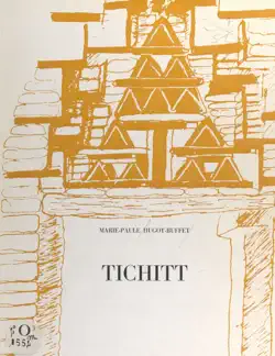 tichitt, mauritanie du sud-est imagen de la portada del libro