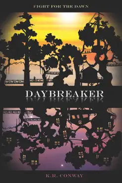 daybreaker book cover image