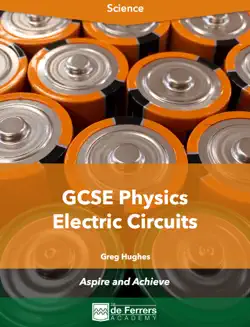 gcse physics: electric circuits book cover image