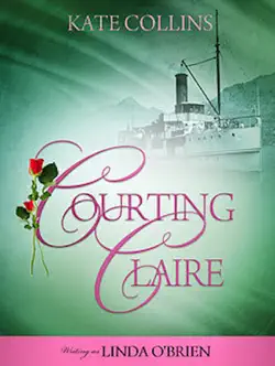 courting claire book cover image