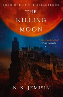 the killing moon imagen de la portada del libro