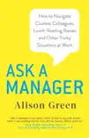 Ask a Manager sinopsis y comentarios