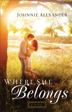 where she belongs (misty willow book #1) book cover image