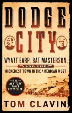 dodge city book cover image