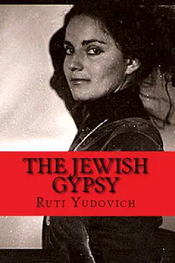 the jewish gypsy book cover image