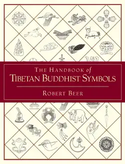 the handbook of tibetan buddhist symbols book cover image