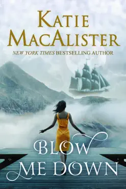 blow me down book cover image